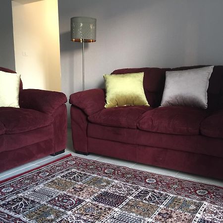 Al-Rehab Luxury Apartment Families Only Каїр Екстер'єр фото