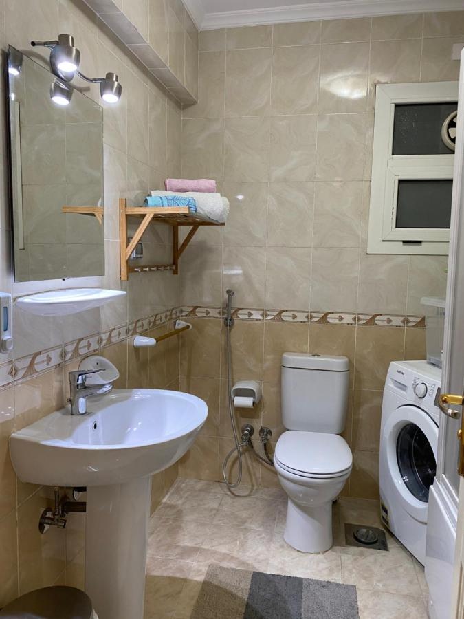 Al-Rehab Luxury Apartment Families Only Каїр Екстер'єр фото