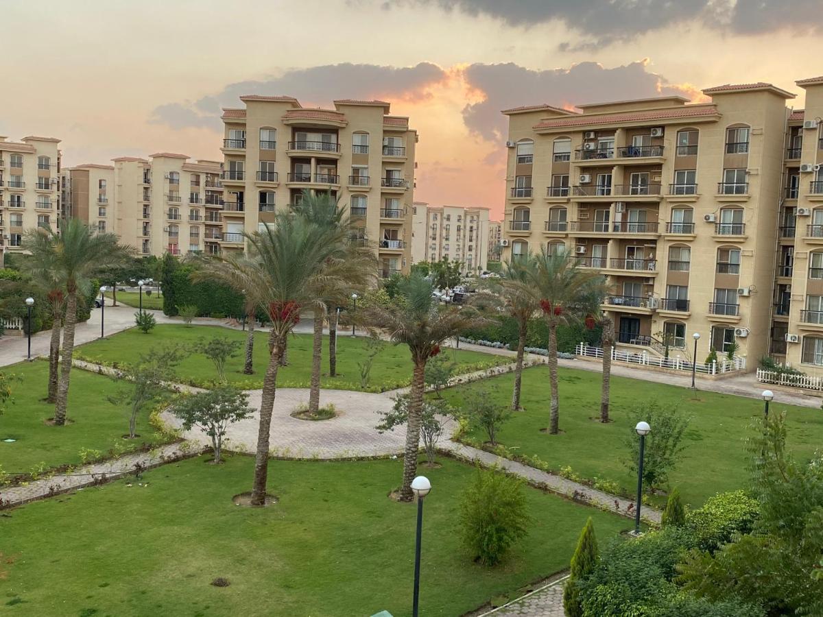Al-Rehab Luxury Apartment Families Only Каїр Екстер'єр фото