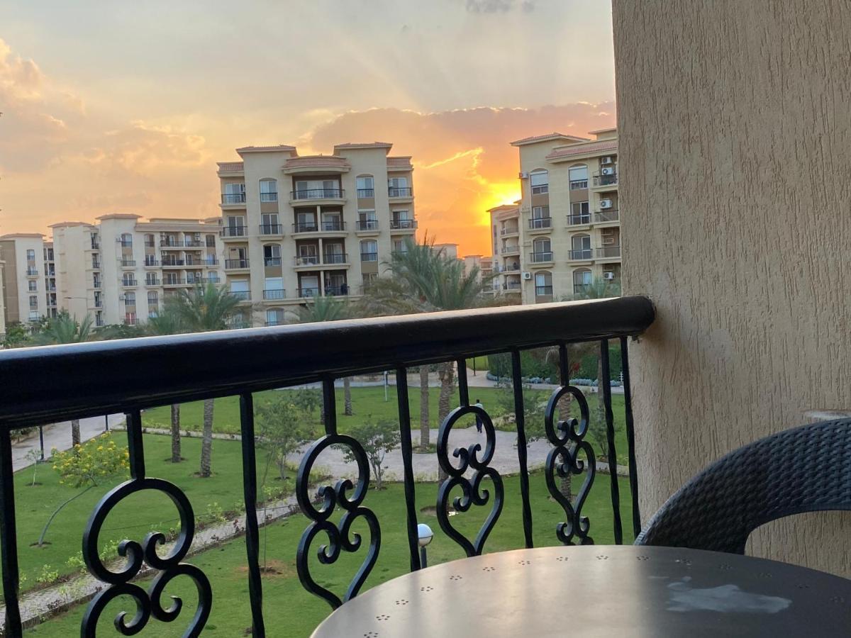 Al-Rehab Luxury Apartment Families Only Каїр Екстер'єр фото