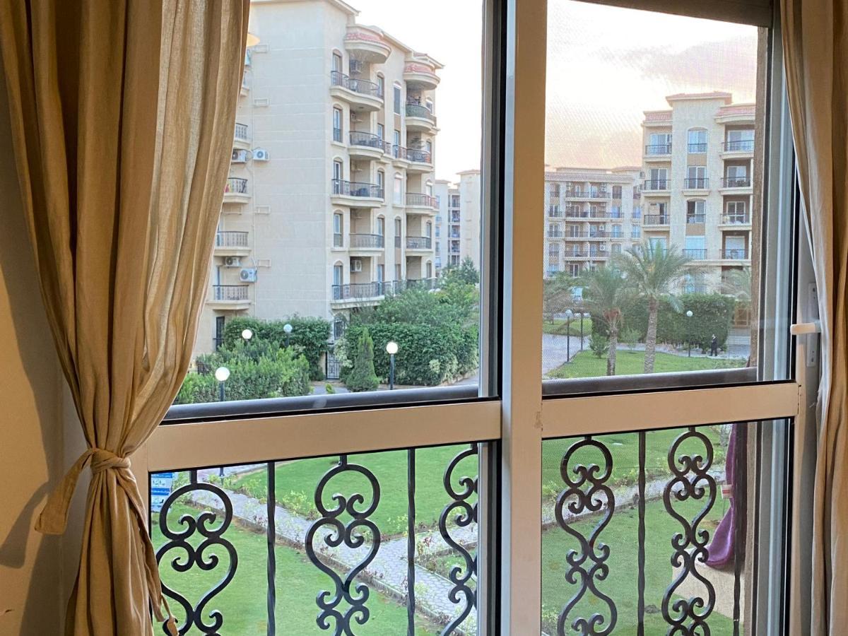 Al-Rehab Luxury Apartment Families Only Каїр Екстер'єр фото