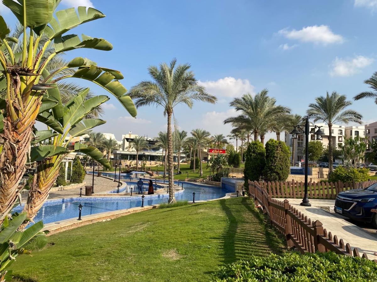 Al-Rehab Luxury Apartment Families Only Каїр Екстер'єр фото