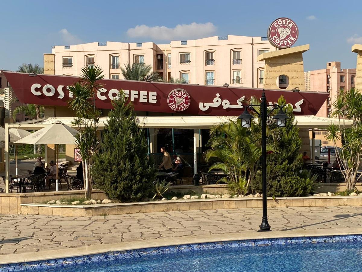 Al-Rehab Luxury Apartment Families Only Каїр Екстер'єр фото