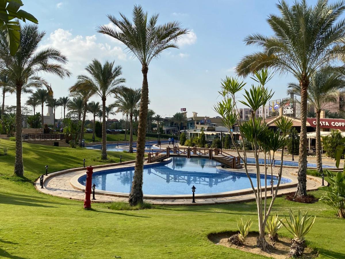 Al-Rehab Luxury Apartment Families Only Каїр Екстер'єр фото
