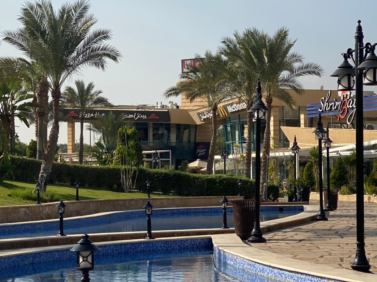 Al-Rehab Luxury Apartment Families Only Каїр Екстер'єр фото