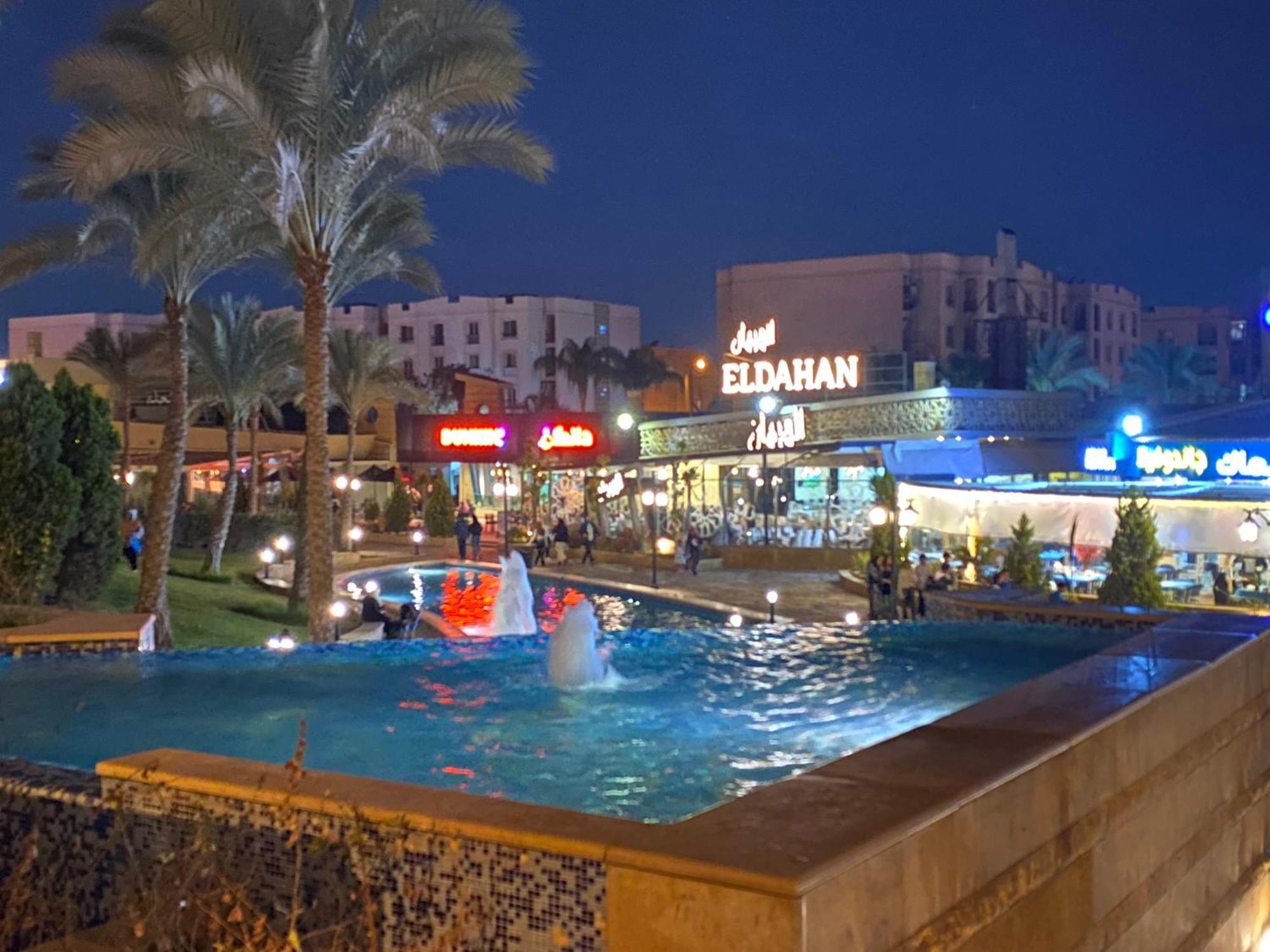 Al-Rehab Luxury Apartment Families Only Каїр Екстер'єр фото