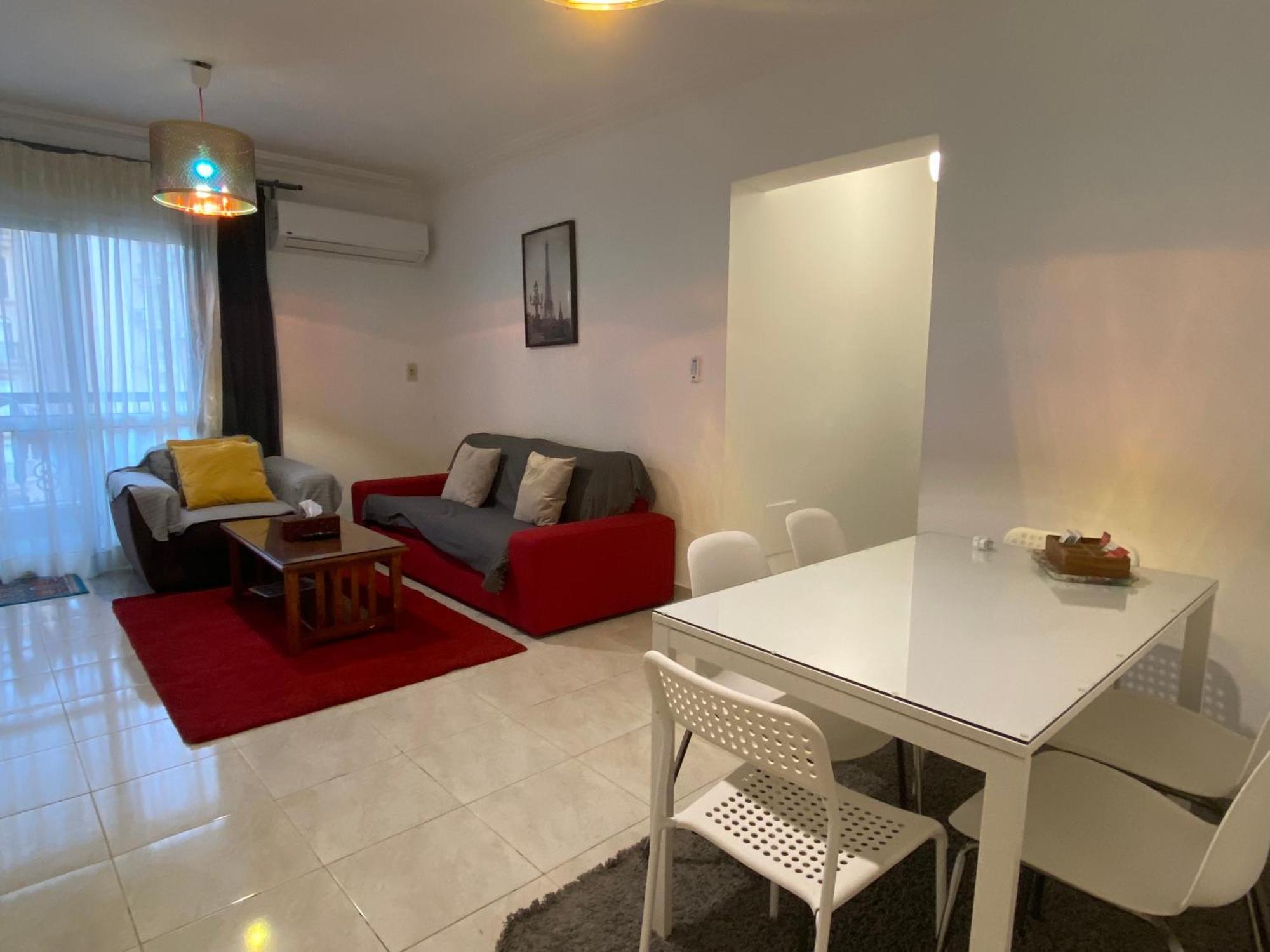 Al-Rehab Luxury Apartment Families Only Каїр Екстер'єр фото