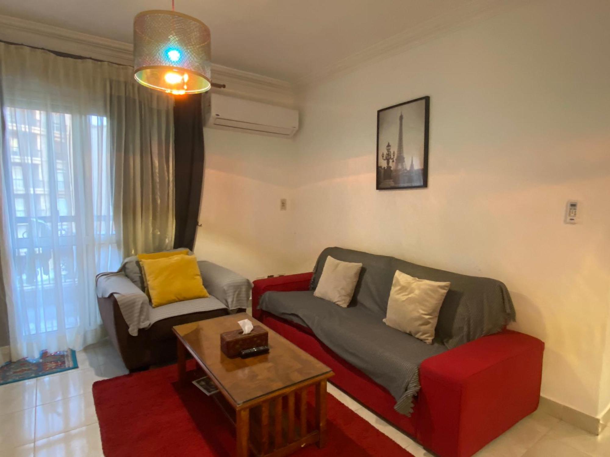 Al-Rehab Luxury Apartment Families Only Каїр Екстер'єр фото