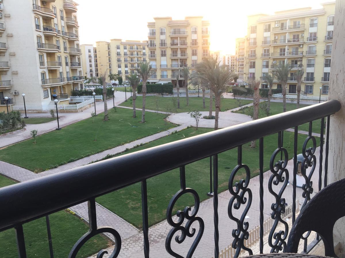 Al-Rehab Luxury Apartment Families Only Каїр Екстер'єр фото