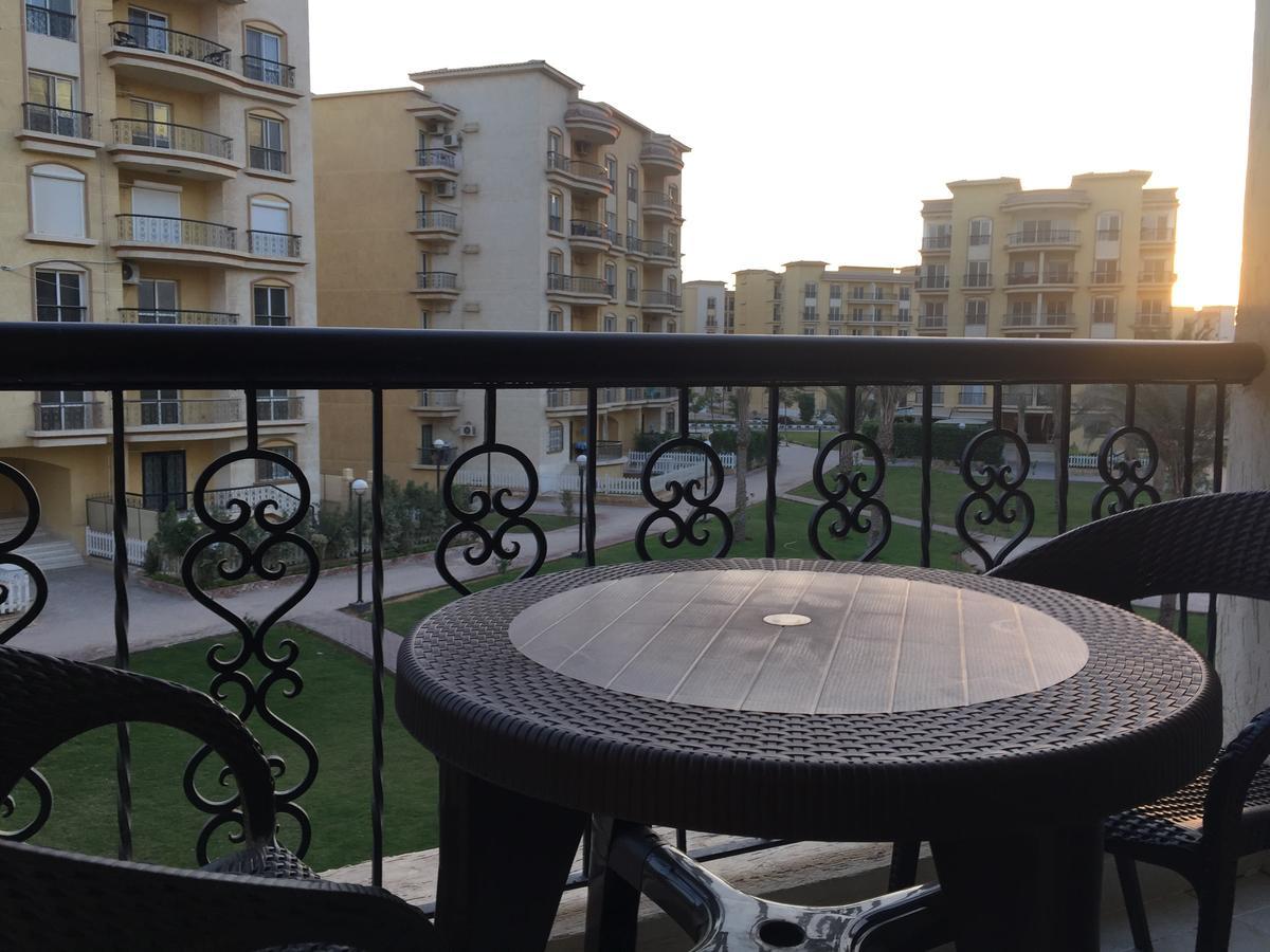 Al-Rehab Luxury Apartment Families Only Каїр Екстер'єр фото