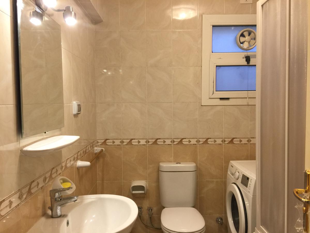 Al-Rehab Luxury Apartment Families Only Каїр Екстер'єр фото