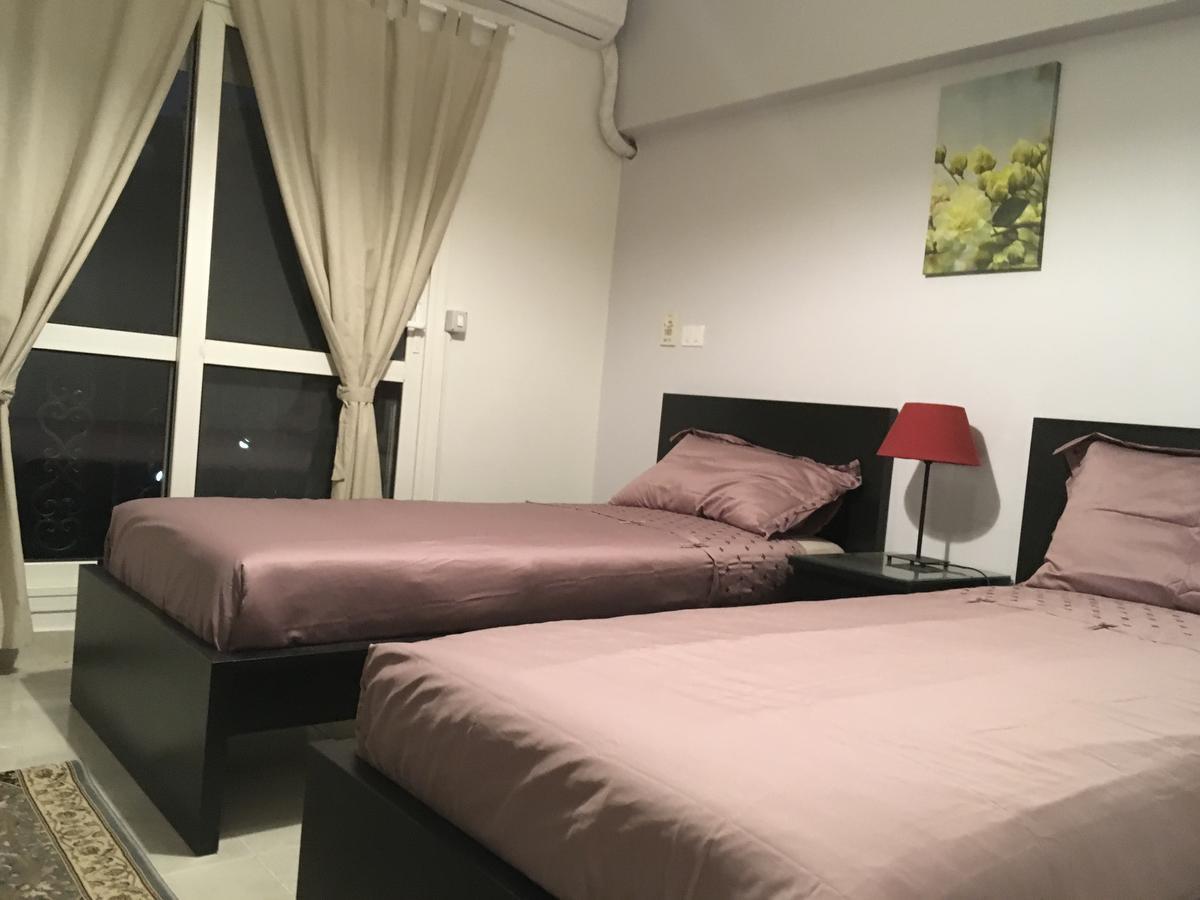 Al-Rehab Luxury Apartment Families Only Каїр Екстер'єр фото