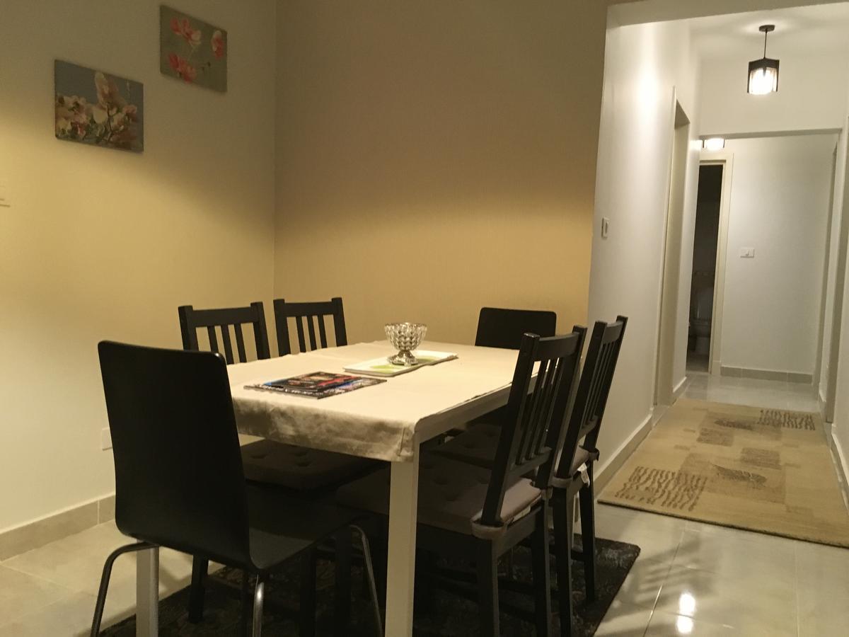 Al-Rehab Luxury Apartment Families Only Каїр Екстер'єр фото