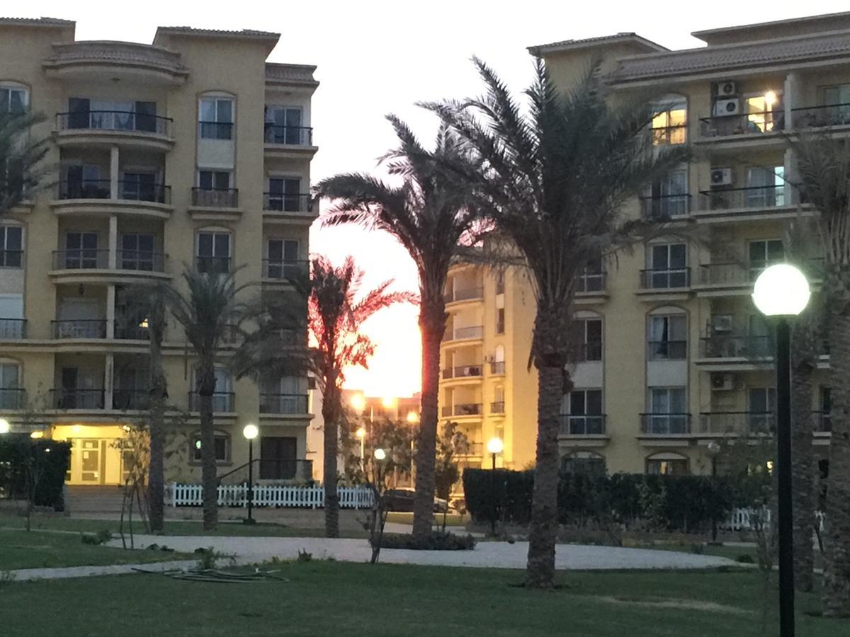 Al-Rehab Luxury Apartment Families Only Каїр Екстер'єр фото