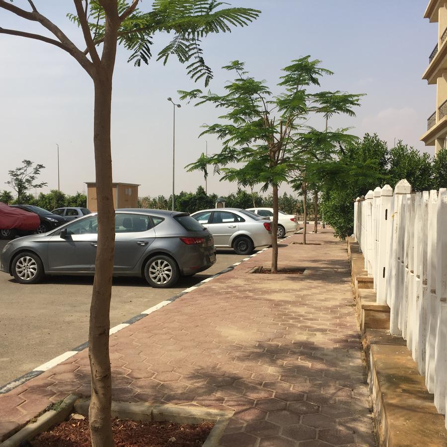 Al-Rehab Luxury Apartment Families Only Каїр Екстер'єр фото